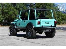 1983 Jeep CJ7 (CC-2074488) for sale in Lake Mary, Florida