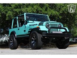 1983 Jeep CJ7 (CC-2074488) for sale in Lake Mary, Florida