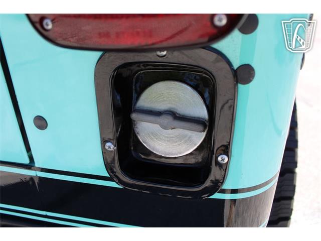 1983 Jeep CJ7 (CC-2074488) for sale in Lake Mary, Florida