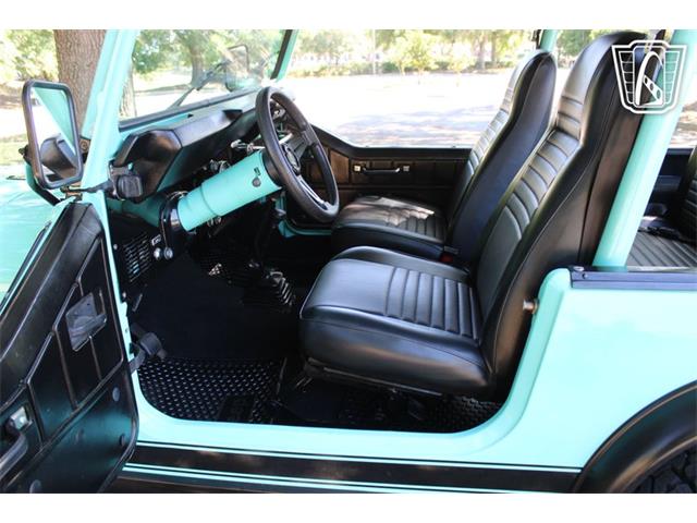 1983 Jeep CJ7 (CC-2074488) for sale in Lake Mary, Florida