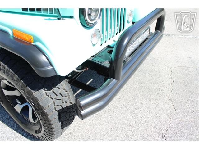 1983 Jeep CJ7 (CC-2074488) for sale in Lake Mary, Florida