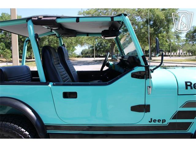 1983 Jeep CJ7 (CC-2074488) for sale in Lake Mary, Florida