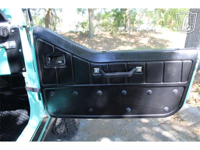 1983 Jeep CJ7 (CC-2074488) for sale in Lake Mary, Florida