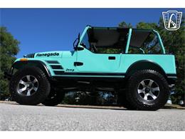 1983 Jeep CJ7 (CC-2074488) for sale in Lake Mary, Florida