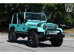 1983 Jeep CJ7 (CC-2074488) for sale in Lake Mary, Florida