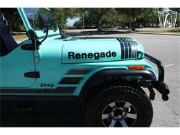 1983 Jeep CJ7 (CC-2074488) for sale in Lake Mary, Florida