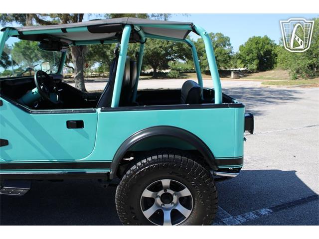 1983 Jeep CJ7 (CC-2074488) for sale in Lake Mary, Florida