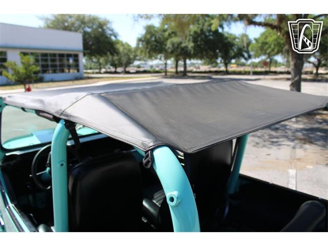 1983 Jeep CJ7 (CC-2074488) for sale in Lake Mary, Florida