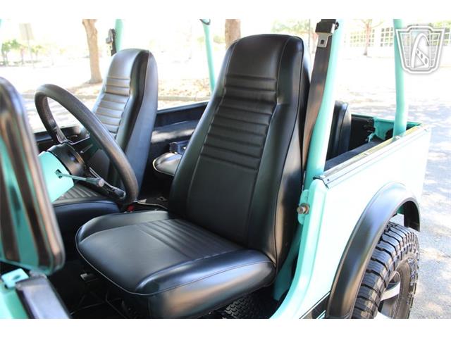 1983 Jeep CJ7 (CC-2074488) for sale in Lake Mary, Florida