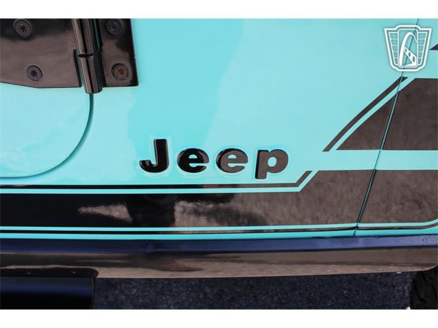 1983 Jeep CJ7 (CC-2074488) for sale in Lake Mary, Florida