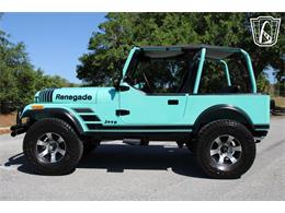 1983 Jeep CJ7 (CC-2074488) for sale in Lake Mary, Florida