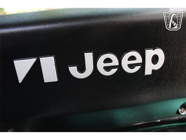 1983 Jeep CJ7 (CC-2074488) for sale in Lake Mary, Florida