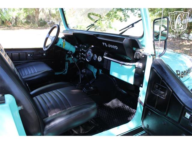 1983 Jeep CJ7 (CC-2074488) for sale in Lake Mary, Florida