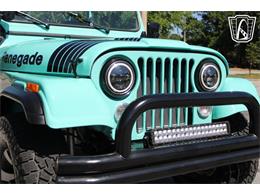 1983 Jeep CJ7 (CC-2074488) for sale in Lake Mary, Florida