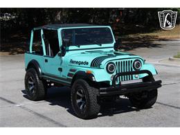 1983 Jeep CJ7 (CC-2074488) for sale in Lake Mary, Florida