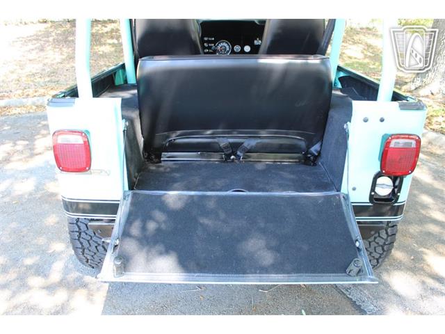 1983 Jeep CJ7 (CC-2074488) for sale in Lake Mary, Florida