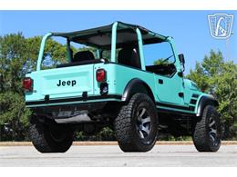 1983 Jeep CJ7 (CC-2074488) for sale in Lake Mary, Florida