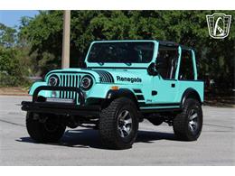 1983 Jeep CJ7 (CC-2074488) for sale in Lake Mary, Florida