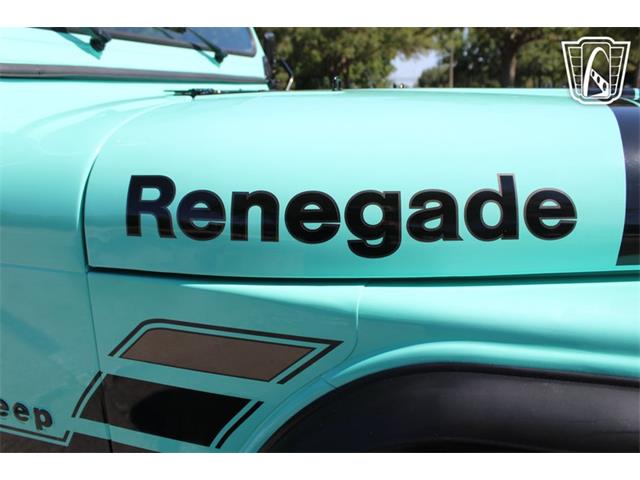 1983 Jeep CJ7 (CC-2074488) for sale in Lake Mary, Florida