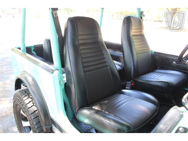 1983 Jeep CJ7 (CC-2074488) for sale in Lake Mary, Florida