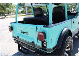 1983 Jeep CJ7 (CC-2074488) for sale in Lake Mary, Florida