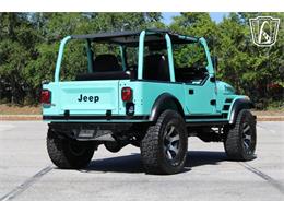 1983 Jeep CJ7 (CC-2074488) for sale in Lake Mary, Florida