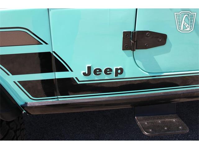 1983 Jeep CJ7 (CC-2074488) for sale in Lake Mary, Florida