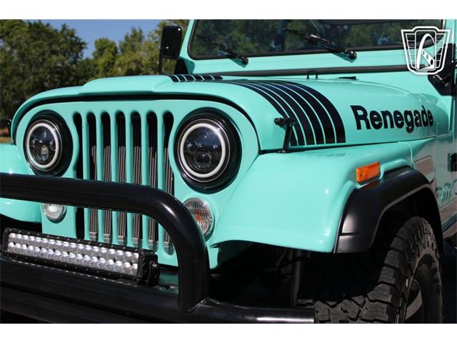 1983 Jeep CJ7 (CC-2074488) for sale in Lake Mary, Florida