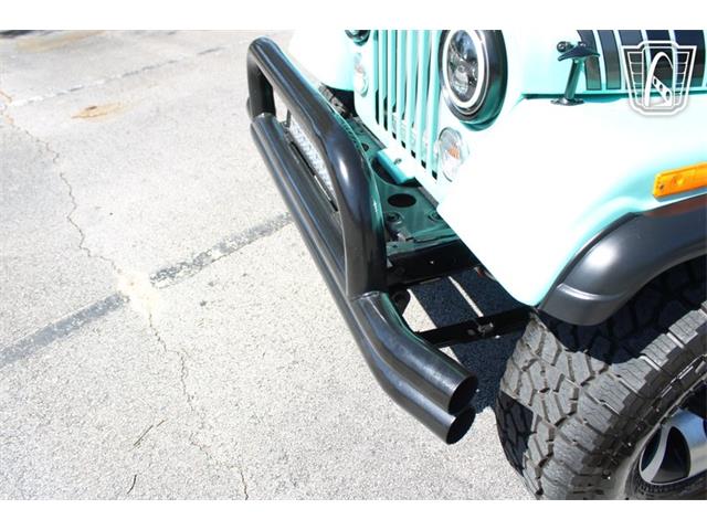 1983 Jeep CJ7 (CC-2074488) for sale in Lake Mary, Florida