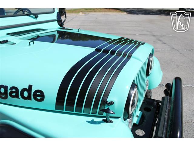 1983 Jeep CJ7 (CC-2074488) for sale in Lake Mary, Florida