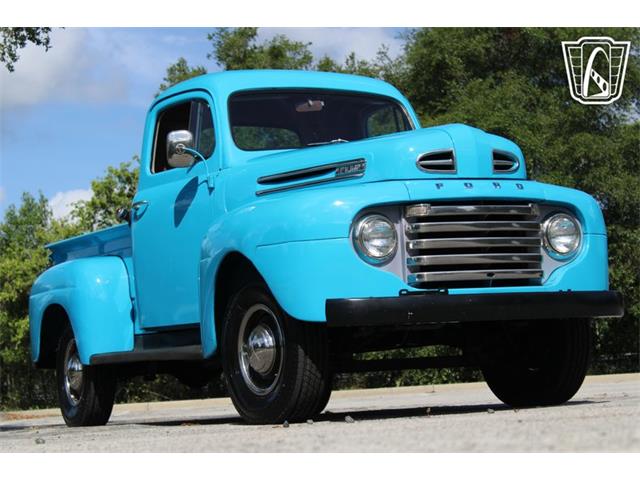 1948 Ford F1 (CC-2074489) for sale in Lake Mary, Florida