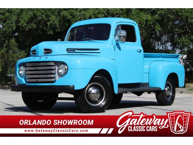 1948 Ford F1 (CC-2074489) for sale in Lake Mary, Florida