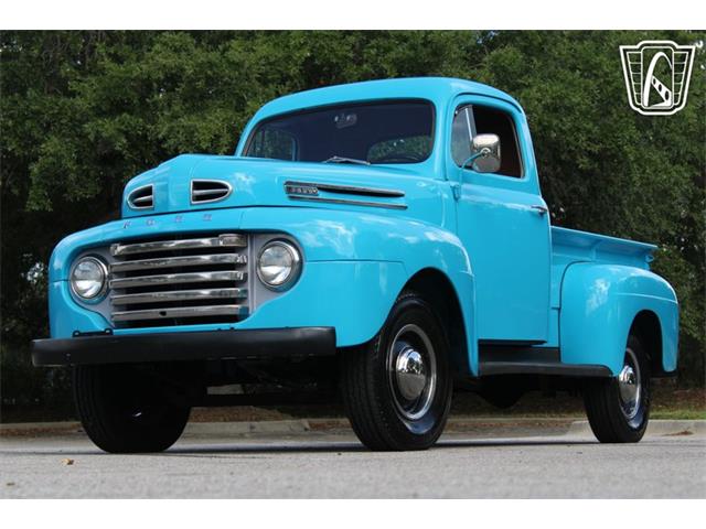 1948 Ford F1 (CC-2074489) for sale in Lake Mary, Florida
