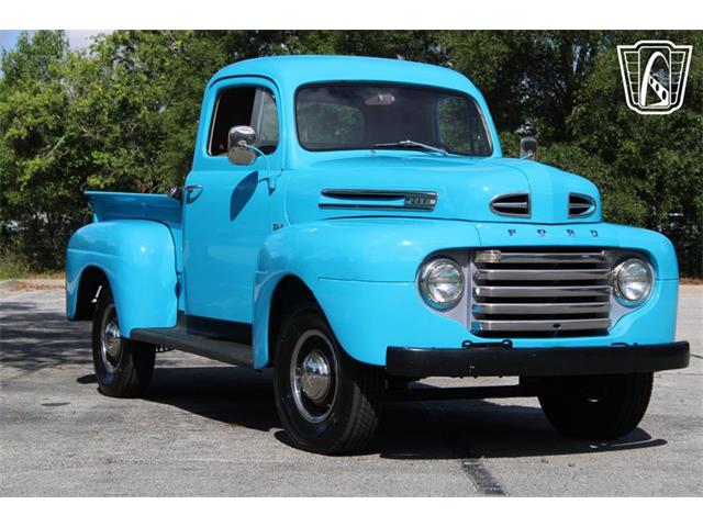 1948 Ford F1 (CC-2074489) for sale in Lake Mary, Florida