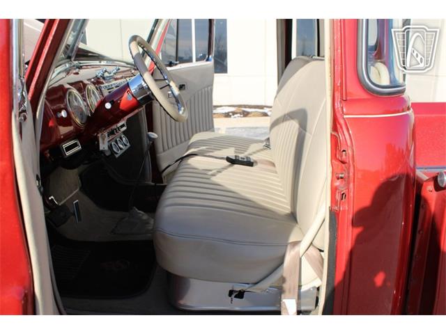 1949 Chevrolet 3100 (CC-2074490) for sale in Crete, Illinois