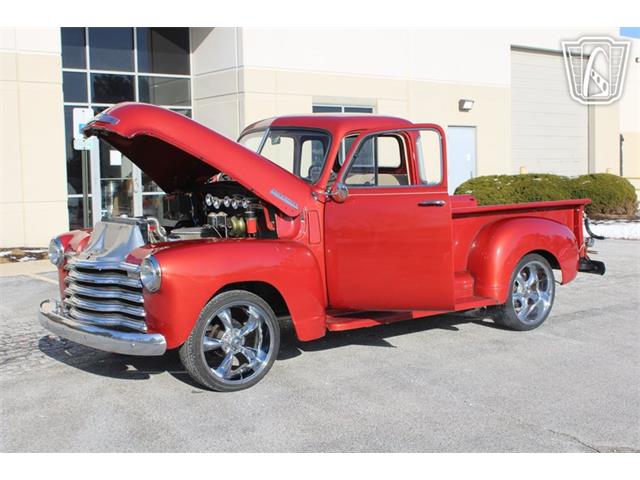 1949 Chevrolet 3100 (CC-2074490) for sale in Crete, Illinois
