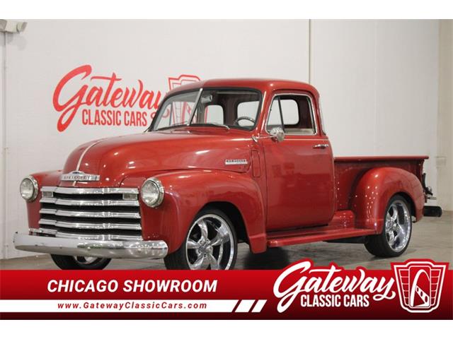 1949 Chevrolet 3100 (CC-2074490) for sale in Crete, Illinois