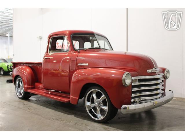 1949 Chevrolet 3100 (CC-2074490) for sale in Crete, Illinois