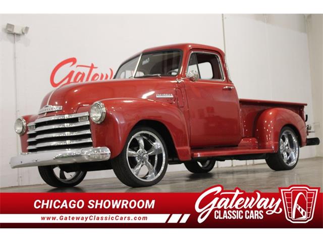1949 Chevrolet 3100 (CC-2074490) for sale in Crete, Illinois