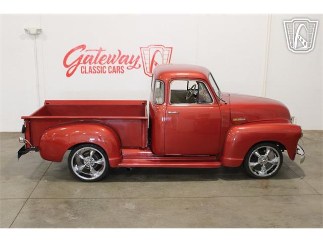 1949 Chevrolet 3100 (CC-2074490) for sale in Crete, Illinois