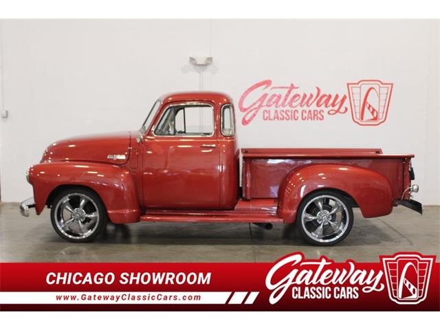 1949 Chevrolet 3100 (CC-2074490) for sale in Crete, Illinois