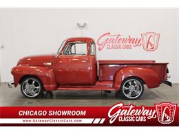 1949 Chevrolet 3100 (CC-2074490) for sale in Crete, Illinois