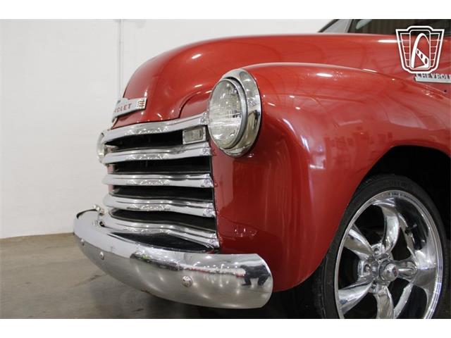 1949 Chevrolet 3100 (CC-2074490) for sale in Crete, Illinois