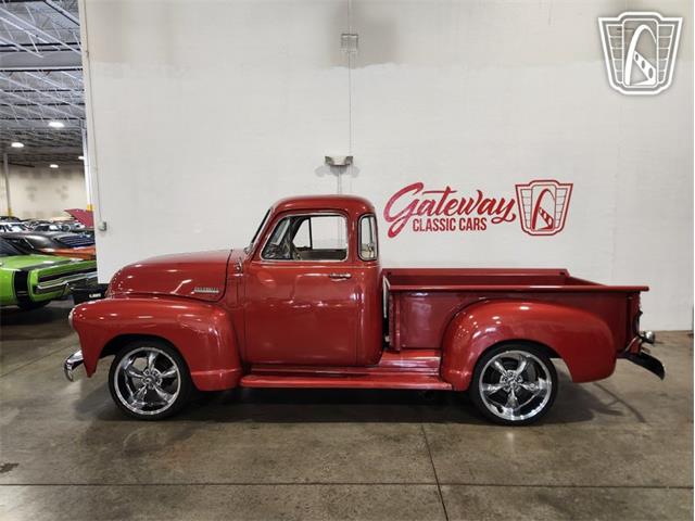 1949 Chevrolet 3100 (CC-2074490) for sale in Crete, Illinois