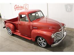 1949 Chevrolet 3100 (CC-2074490) for sale in Crete, Illinois