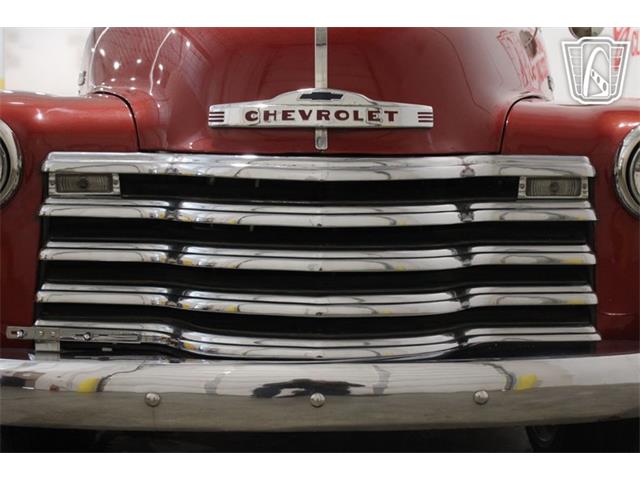 1949 Chevrolet 3100 (CC-2074490) for sale in Crete, Illinois