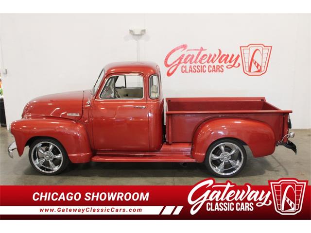 1949 Chevrolet 3100 (CC-2074490) for sale in Crete, Illinois