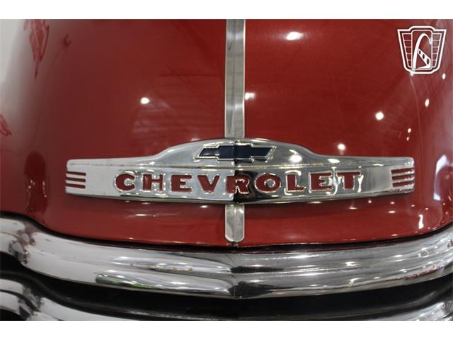 1949 Chevrolet 3100 (CC-2074490) for sale in Crete, Illinois