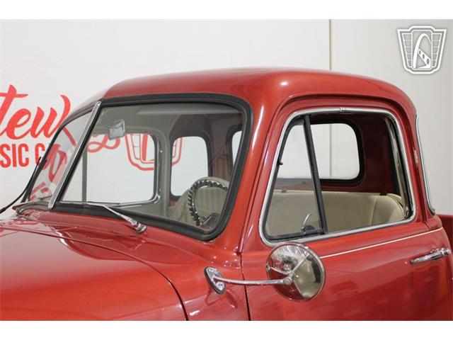 1949 Chevrolet 3100 (CC-2074490) for sale in Crete, Illinois