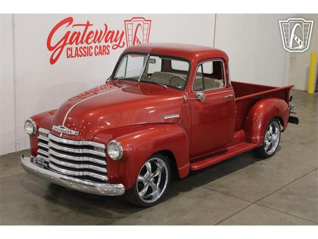 1949 Chevrolet 3100 (CC-2074490) for sale in Crete, Illinois
